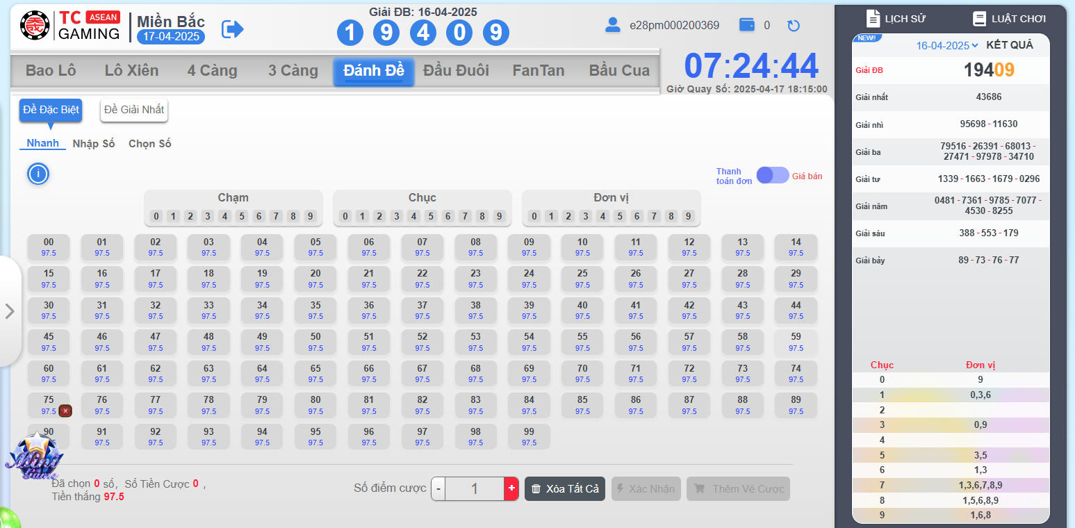 XỔ SỐ E2BET - Trải Nghiệm Niềm Vui Và Thành Công Hàng Ngày