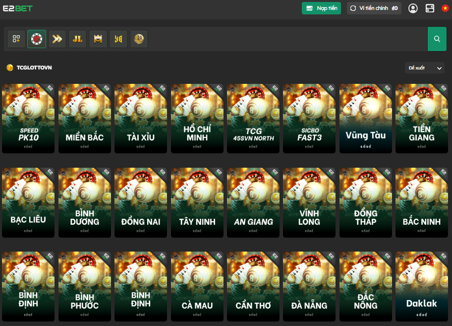 XỔ SỐ E2BET - Trải Nghiệm Niềm Vui Và Thành Công Hàng Ngày