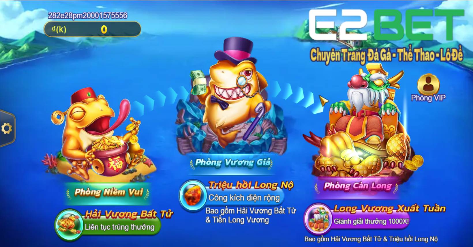 Đá Gà E2BET - Đỉnh Cao Trong Thế Giới Đá Gà Trực Tuyến